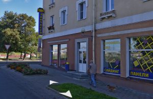 Краму "АвтоЗапчасти" ў Гродне зноў хочуць збанкруціць. Гаспадар скардзіўся на АМАП Крама "АвтоЗапчасти".