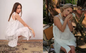 Сукенкі NATASHA TSU RAN і KRIKATE.