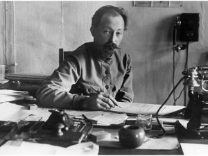 Фелікс Эдмундавіч Дзяржынскі