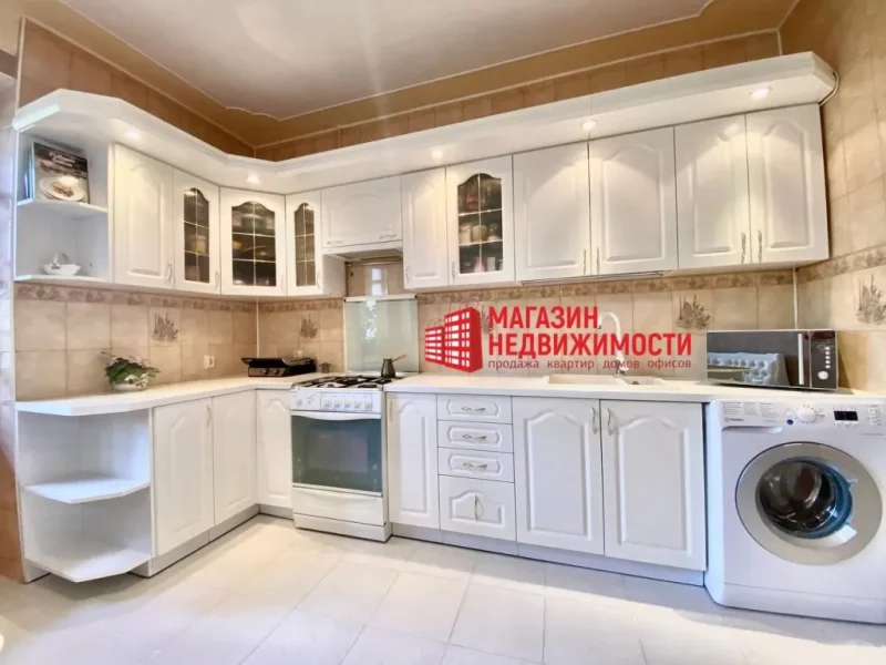 Кватэра на вул.Сацыялістычнай. Фота: