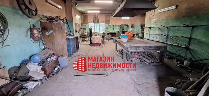 У Гродне прадаецца гатовы бізнес - кузня Кузница в Гродно