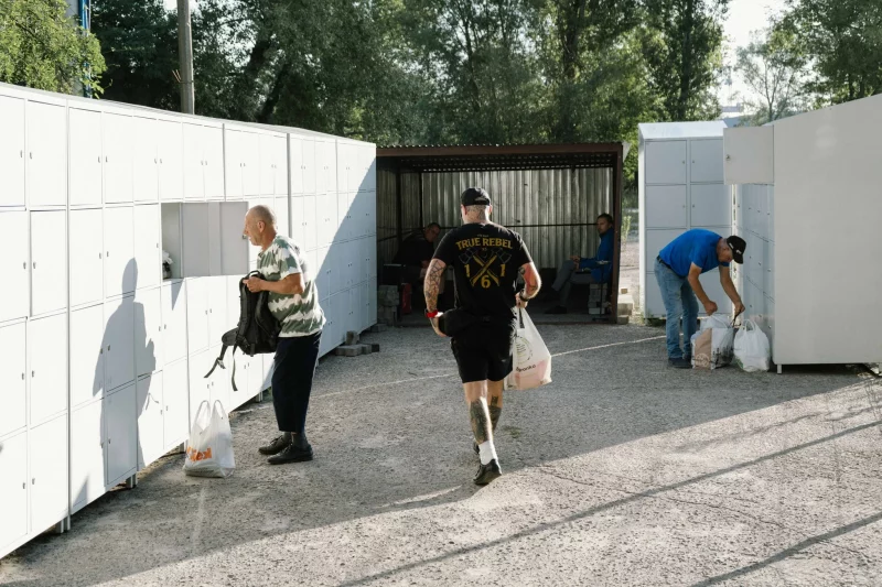 Игорь Банцер в Варшаве. Фото: Александр Володин