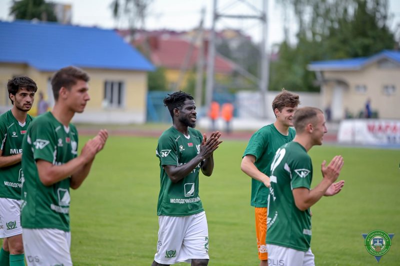 «Молодечно» обыграл «Барановичи» и оторвался от ближайших преследователей в турнирной таблице Первой лиги