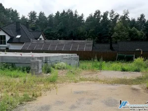 Вуліца Цёткі.