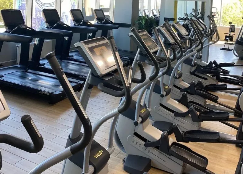 Фітнэс-зала