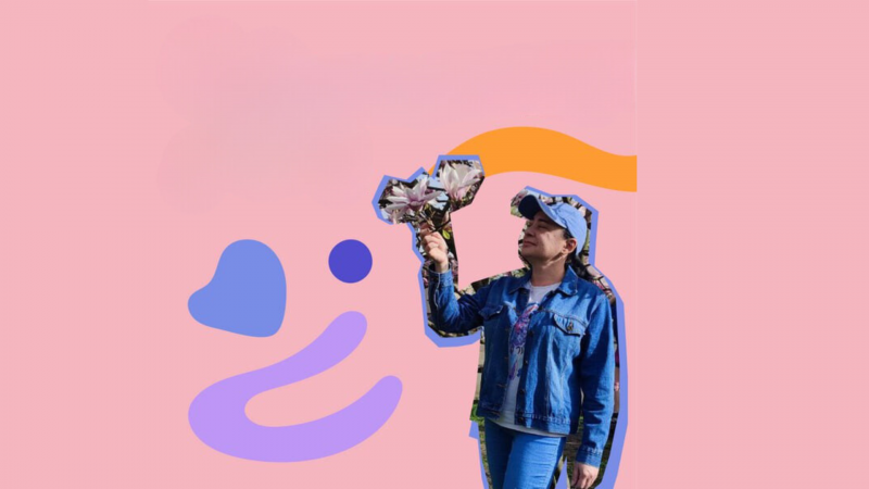 Таня мае ВІЧ, мужа і дваіх дзяцей. Яна расказала, чым адрозніваецца яе жыццё ад жыцця іншых У Тані станоўчы ВІЧ-статус, муж, двое дзяцей і любімая праца. Ілюстрацыя: ІншыЯ