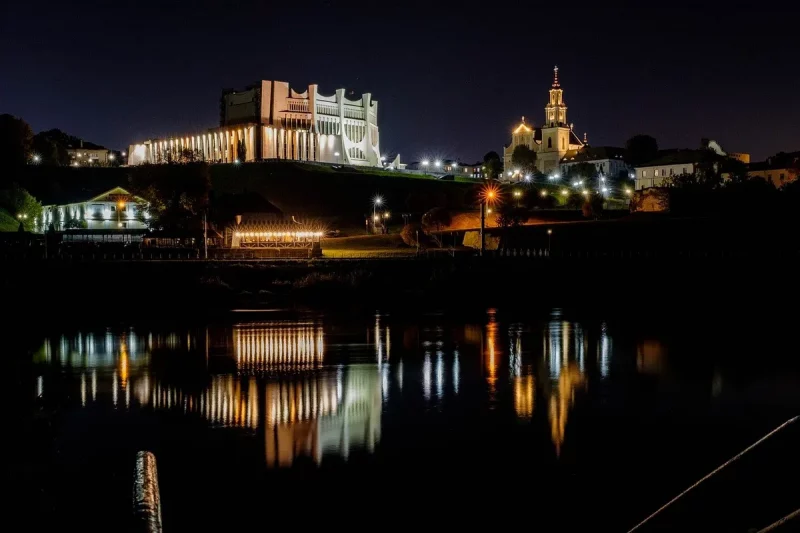 Драмтэатр. Фота: pixabay.com/snibl111