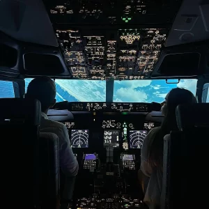 У гродзенскім ЦУМе з'явіцца фудкорт і авіясімулятар авіясімулятар у Гродне