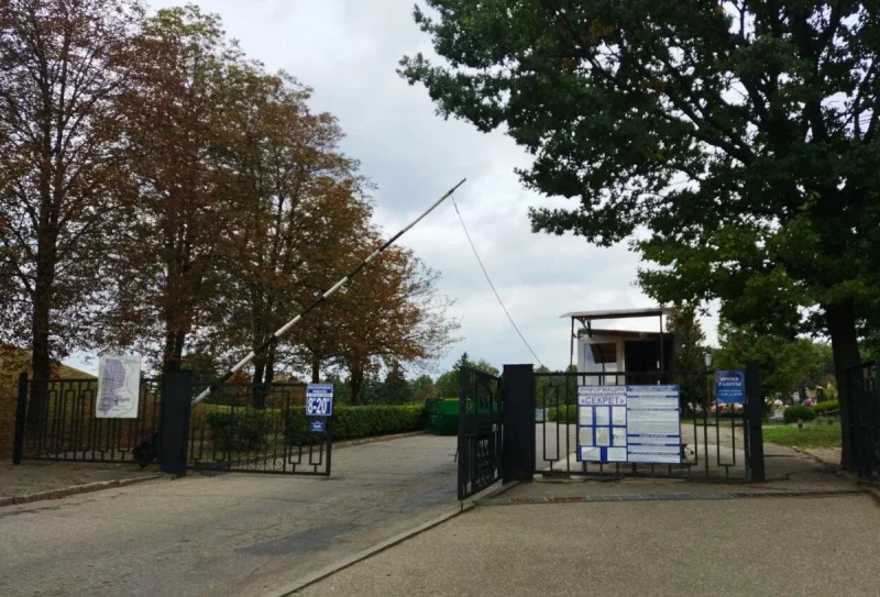 Могілкі "Сакрэт" у Гродне знаходзяцца на месцы былога ўрочышча Сакрэт. Адкуль узялася яго назва?