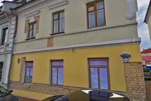 Будынак на Урыцкага, 21 зносяць