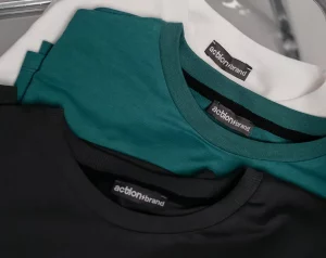 У Гродне стварылі новы брэнд мужчынскага адзення Action Прадукцыя брэнда Action.