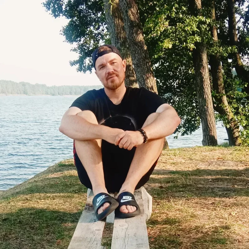 Блогер Vadimati. Фота: героя