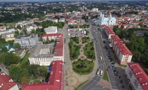 Центр Гродно