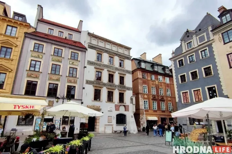 Камяніца пад святой Ганнай. Фота: Hrodna.life