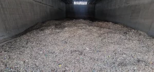 У Гродне пачалі вырабляць паліва з адходаў - спецыяльна пад яго ў Краснасельску рыхтавалі лінію RDF-паліва на смеццесартавальным заводзе. Крыніца: Гродзенскі гарвыканкам