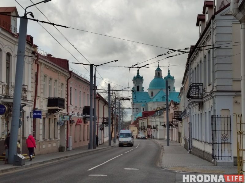 У Гродне судзілі экскурсавода за "незаконныя" экскурсіі - забралі 220 рублёў Горад.