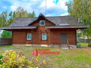 Пад Гроднам прадаюць хутар каля Нёмана і мяжы з Літвой