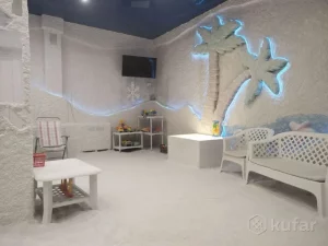 У Гродне прадаюць гатовы бізнес - саляную пячору "Брыз" саляная пячора брыз у Гродне