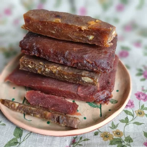 Беларуска з Любчы робіць яблычны сыр - як у Літве, толькі традыцыйны беларускі Яблычны сыр