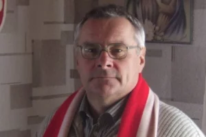 Альтанка “мінтынгавала” у Астравецкім раёне: гаспадар атрымаў штраф Астравекцкі актывіст Мікалай Уласевіч