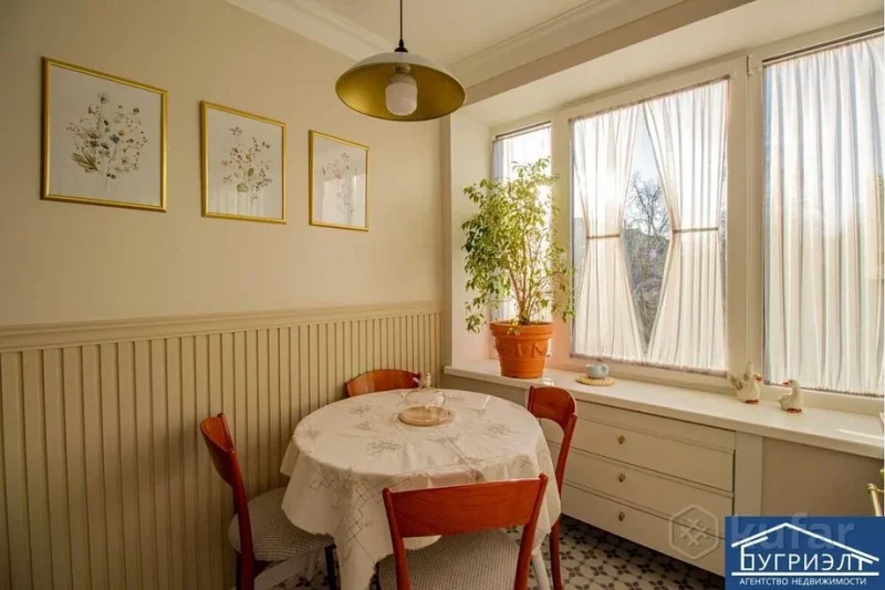 Кватэра на Савецкіх Пагранічнікаў у Гродне. Фота: kufar.by