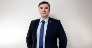 Ужо былы адвакат Аляксандр Басалай. Фота: brka.by