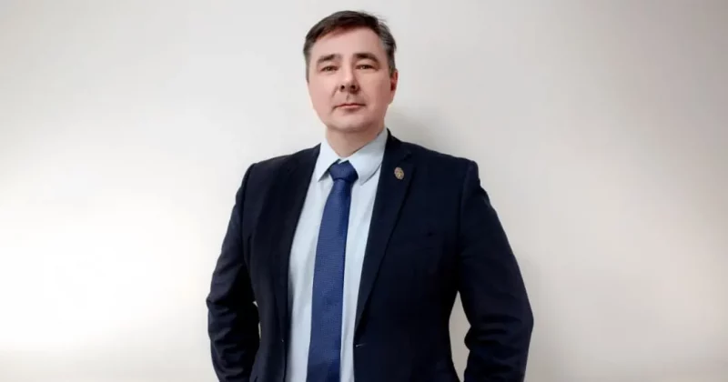 Мінюст пазбавіў ліцэнзіі адваката з Гродна - раней ён служыў у КДБ Ужо былы адвакат Аляксандр Басалай. Фота: brka.by