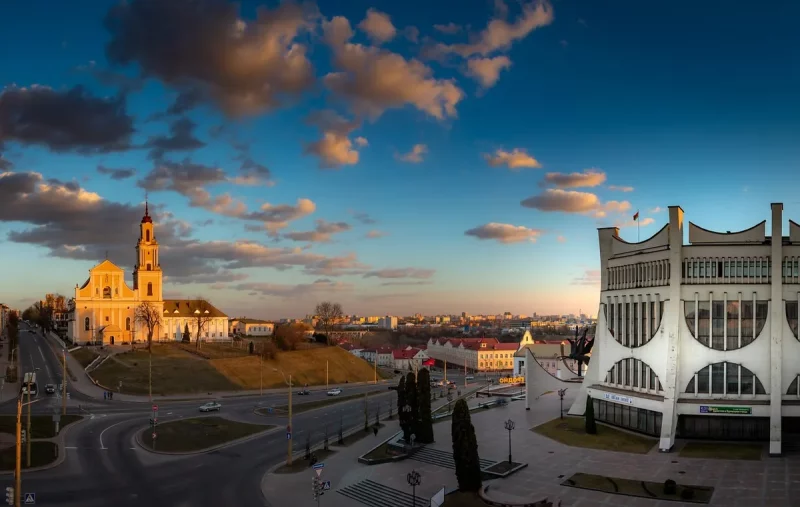 Grodno. Illustrative photo pixabay.com