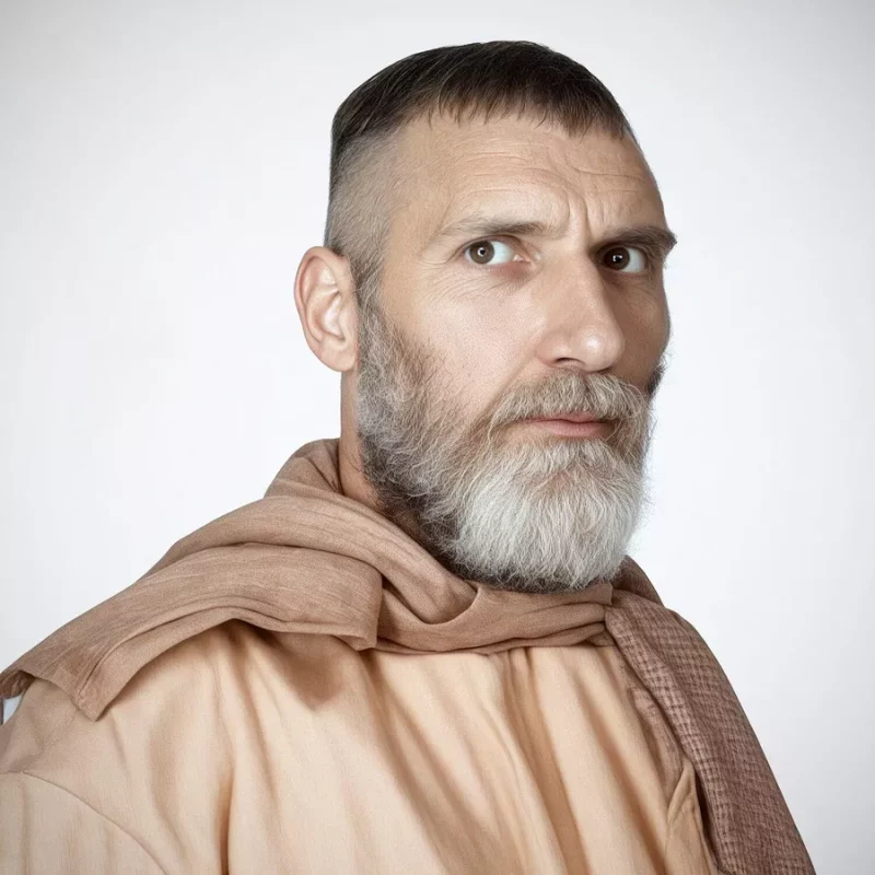 Беларускія навукоўцы раскрытыкавалі рэканструкцыю твару старажытнага чалавека, які жыў пад Ваўкавыскам Рэканструкцыя твару старажытнага чалавека, які жыў пад Ваўкавыскам. Крыніца: Ancestral Whispers