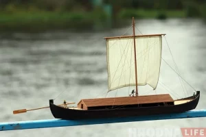 нёманская віціна - мадэль