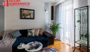 трехуровневая квартира в Гродно