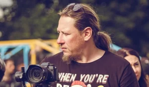 Ад дацэнта да зваршчыка: гродзенскі фатограф Сяргей Марозаў распавёў, што прымусіла яго з'ехаць і як даецца эміграцыя Сяргей Марозаў