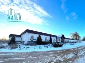 Пад Гроднам прадаюць турыстычную сядзібу на беразе Нёмана Пад Гроднам прадаюць турыстычную сядзібу на беразе Нёмана