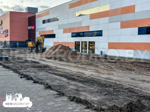 Найбуйнейшы будаўнічы гіпермаркет у Беларусі адкрыецца ў Гродне ў лютым