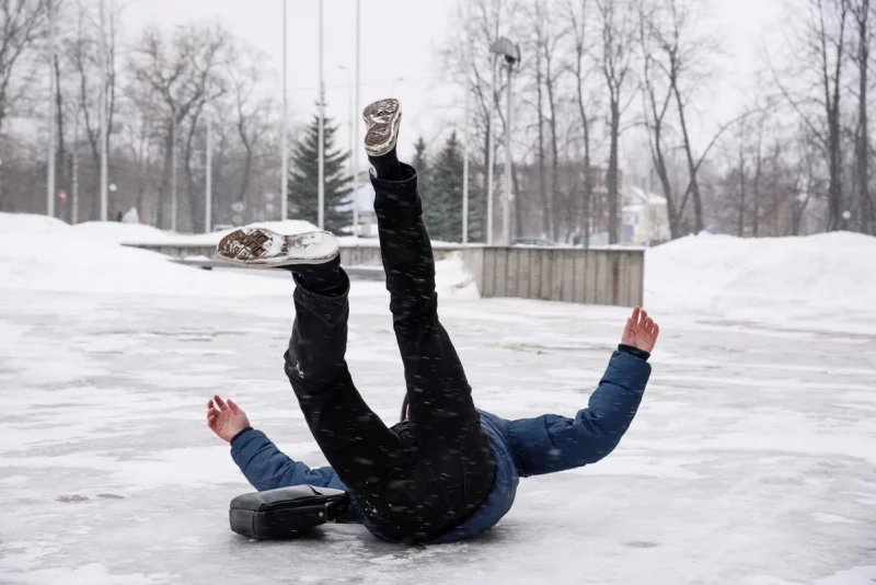 У Гродзенскай вобласці ад галалёду пацярпела 326 чалавек - гэта менш, чым у іншых рэгіёнах краіны У Гродзенскай вобласці ад галалёду пацярпела 326 чалавек - гэта менш, чым у іншых рэгіёнах краіны