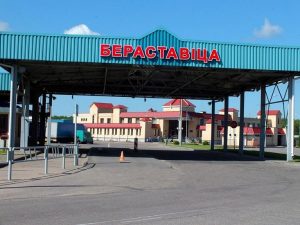 У лютым пасля рэканструкцыі адкрыюць "Бераставіцу". Але патрапіць праз яе ў Польшчу ўсё роўна не атрымаецца граница мяжа берестовица