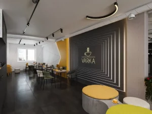 Яшчэ адна кавярня ў спальным раёне: на Дзевятоўцы адкрылася Varka Яшчэ адна кавярня ў спальным раёне: на Дзевятоўцы адкрылася Varka