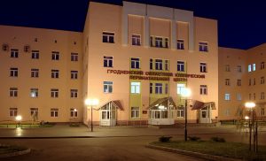 Гродзенка паказала, як выглядае платная палата ў радзільні