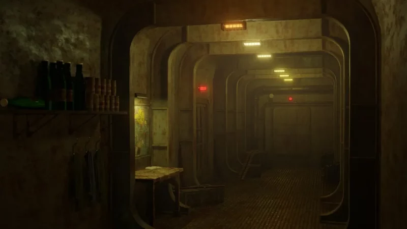 бамбасховішча шелтер