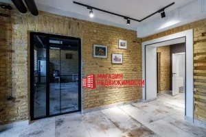 У Гродне прадаюць падвал з дызайнерскім рамонтам Падвал гродна