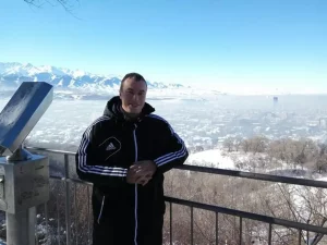 "Вольнага паветра не хапала". Урач з Гродна збег ад пераследу - і цяпер шкадуе, што не з'ехаў з Беларусі яшчэ раней Віктар Русін. Фота: by.tribuna.com