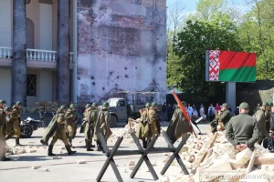 Парады Караеву: топ-5 месцаў Гродна і вобласці, якія можна ўзяць штурмам Парады Караеву: топ-5 месцаў Гродна і вобласці, якія можна ўзяць штурмам