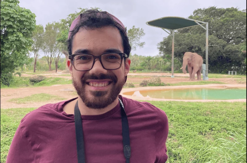 Амерыканец шукае сляды продкаў, якія нарадзіліся ў Гродне — гараджане аднавілі прабелы па фотаздымку