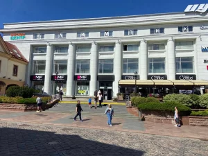 У Гродне адкрылася новая пляцоўка для тэніса - гараджанам прапануюць і пагуляць, і зрабіць фотасесію У Гродне адкрылася новая пляцоўка для тэніса - гараджанам прапануюць і пагуляць, і зрабіць фотасесію