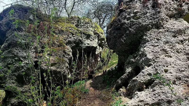 Беларускі даследавалі "Калодзежны роў" у Гродне — помнік, пра які ведаюць не ўсе Беларускі даследавалі "Калодзежны роў" у Гродне — помнік, пра які ведаюць не ўсе