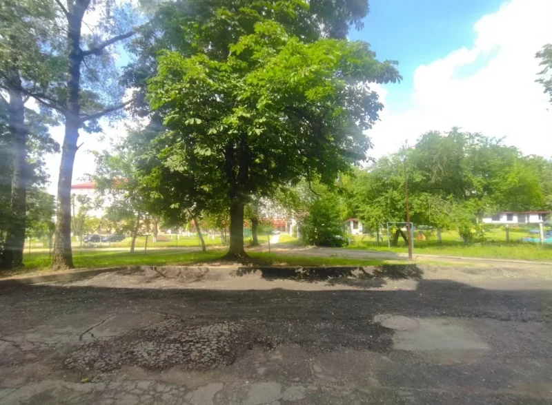 Месца даўняга "Новага рынку". Фота: Гродзенская піўная ліга