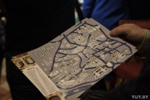 «Камуніздзіць — не класна». У Гродне на шоперы надрукавалі карту славутасцяў, якую распрацоўваў Hrodna.life «Камуніздзіць — не класна». У Гродне на шоперы надрукавалі карту славутасцяў, якую распрацоўваў Hrodna.life