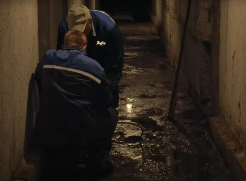 «Памперсы, ачысткі, анучы» — камунальнікі паскардзіліся, што гродзенцы кідаюць у ўнітаз «Памперсы, ачысткі, анучы» — камунальнікі паскардзіліся, што гродзенцы кідаюць у ўнітаз