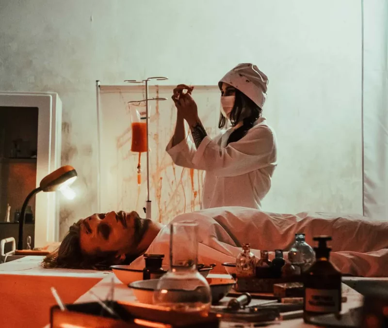 Квэст Гродна. Фота: instagram.com/kyba.by_grodno/