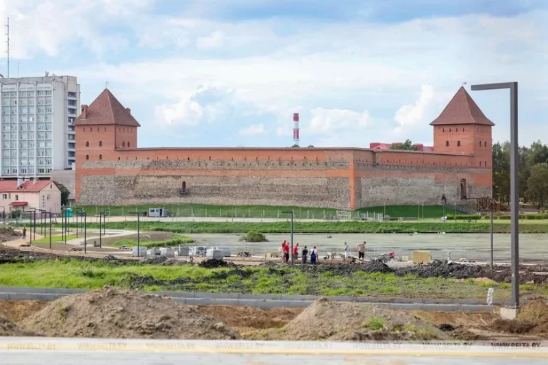 З хросным ходам і феерверкамі. Поўная праграма Дня беларускага пісьменства ў Лідзе З хросным ходам і феерверкамі. Поўная праграма Дня беларускага пісьменства ў Лідзе